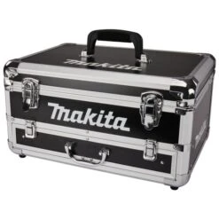 Makita 196574-8 Koffer Aluminium Zwart 12 Makita 196574-8 Koffer Aluminium Zwart -Makita Shop Nederland 196574 8 C1R0