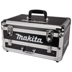 Makita 196574-8 Koffer Aluminium Zwart 15 Makita 196574-8 Koffer Aluminium Zwart -Makita Shop Nederland 196574 8 c1r0 1