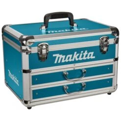 Makita 196626-5 Koffer Aluminium Blauw 6 Makita 196626-5 Koffer Aluminium Blauw -Makita Shop Nederland 196626 5 C1L0 s02