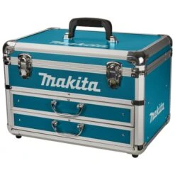 Makita 196626-5 Koffer Aluminium Blauw 7 Makita 196626-5 Koffer Aluminium Blauw -Makita Shop Nederland 196626 5 C1R0 s02