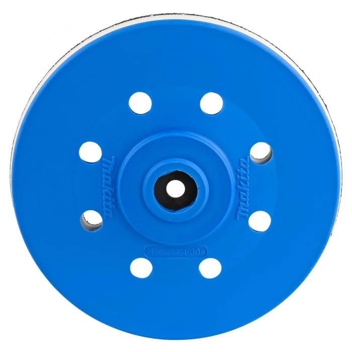 Makita 196685-9 Steunschijf 150mm Hard 3 Makita 196685-9 Steunschijf 150mm Hard