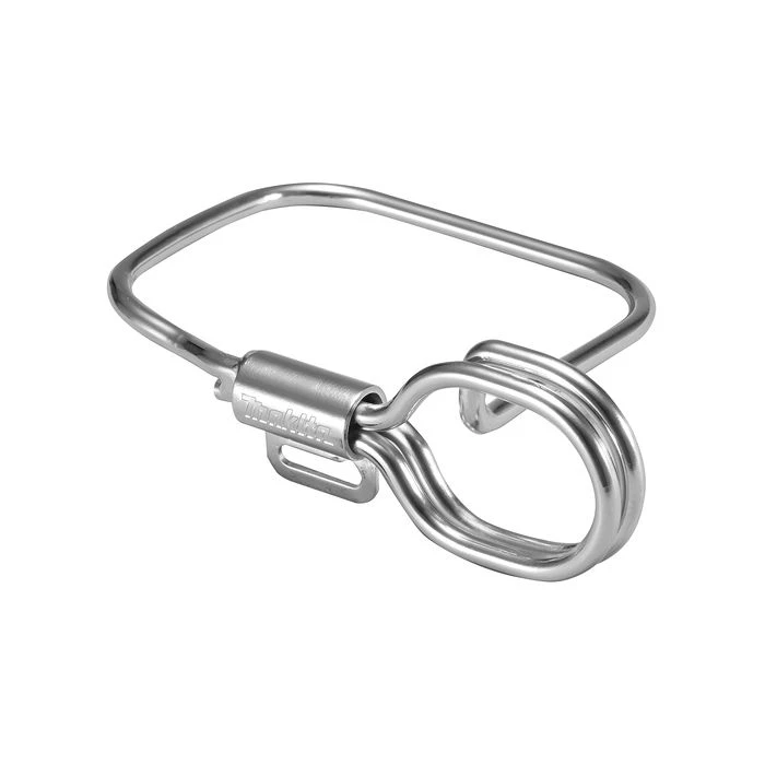 Makita 197043-2 Valbeveiligingshaak 4 Makita 197043-2 Valbeveiligingshaak - Afbeelding 2