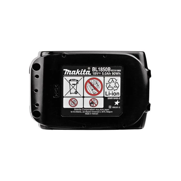 Makita 197280-8 Accu BL1850B LXT 18 V 5,0Ah 13 Makita 197280-8 Accu BL1850B LXT 18 V 5,0Ah - Afbeelding 11