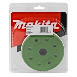 Makita 197317-1 Steunschijf 130mm Hard -Makita Shop Nederland 197317 1 a1c1 1