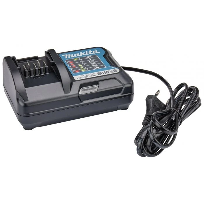 Makita 197343-0 Oplader CXT DC10WC 3 Makita 197343-0 Oplader CXT DC10WC