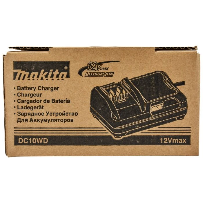 Makita 197343-0 Oplader CXT DC10WC 8 Makita 197343-0 Oplader CXT DC10WC - Afbeelding 6