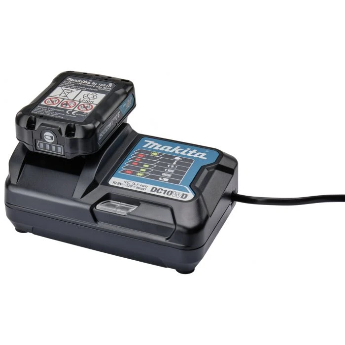 Makita 197343-0 Oplader CXT DC10WC 7 Makita 197343-0 Oplader CXT DC10WC - Afbeelding 5