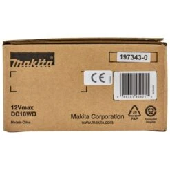 Makita 197343-0 Oplader CXT DC10WC 17 Makita 197343-0 Oplader CXT DC10WC -Makita Shop Nederland 197343 0 C2N1