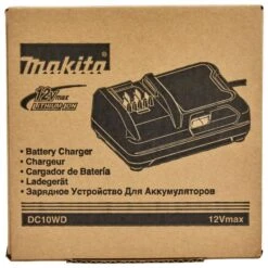 Makita 197343-0 Oplader CXT DC10WC 18 Makita 197343-0 Oplader CXT DC10WC -Makita Shop Nederland 197343 0 C3N1