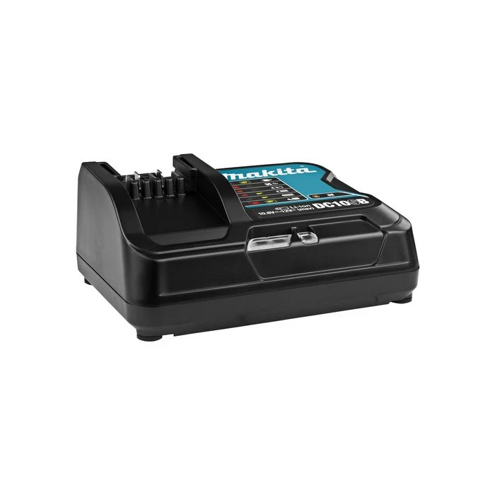 Makita 197363-4 Oplader CXT DC10SB 12 V Max 7 Makita 197363-4 Oplader CXT DC10SB 12 V Max - Afbeelding 5