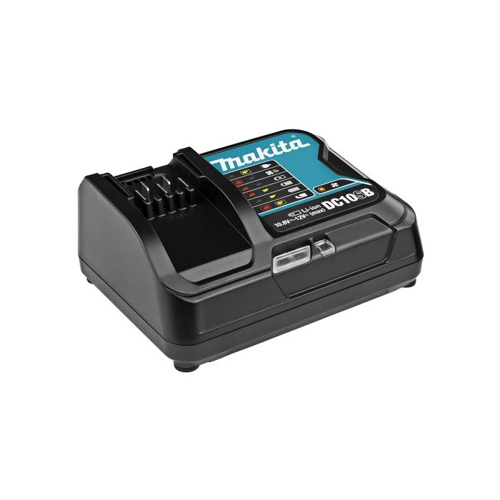 Makita 197363-4 Oplader CXT DC10SB 12 V Max 10 Makita 197363-4 Oplader CXT DC10SB 12 V Max - Afbeelding 8
