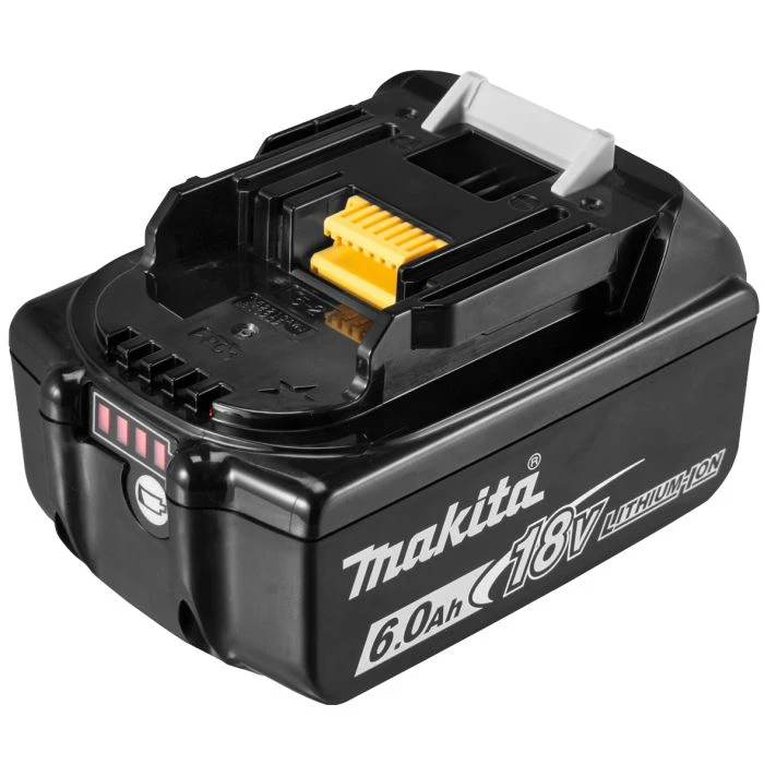 Makita 197422-4 Accu BL1860B LXT 18V 6,0Ah 9 Makita 197422-4 Accu BL1860B LXT 18V 6,0Ah - Afbeelding 7