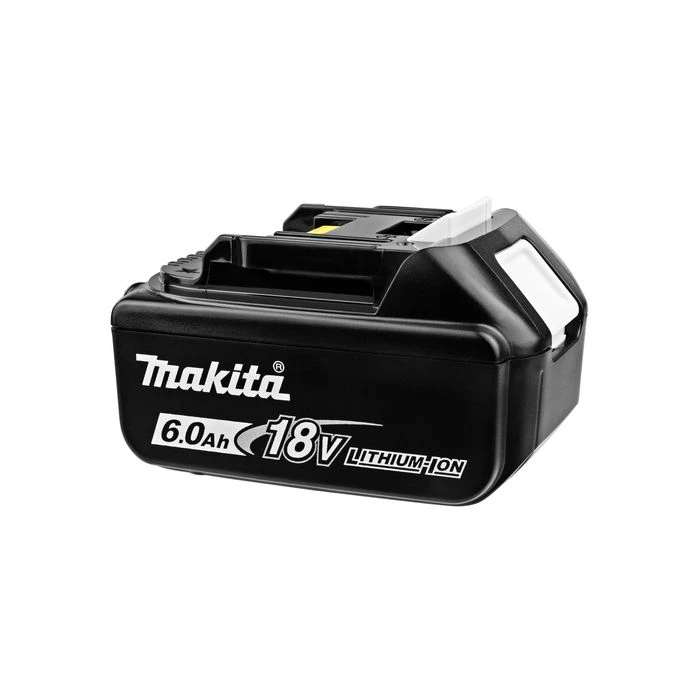 Makita 197422-4 Accu BL1860B LXT 18V 6,0Ah 5 Makita 197422-4 Accu BL1860B LXT 18V 6,0Ah - Afbeelding 3