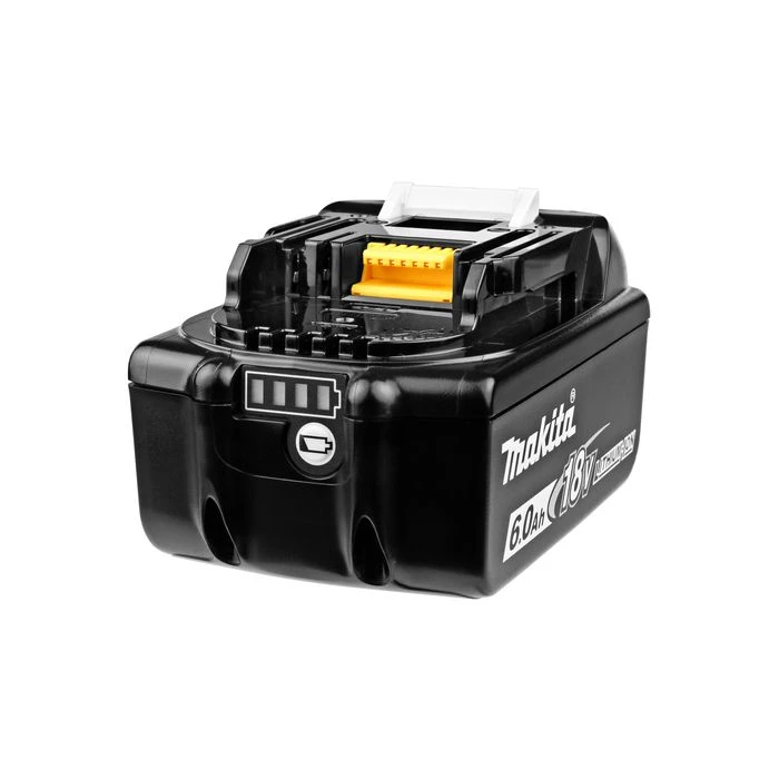 Makita 197422-4 Accu BL1860B LXT 18V 6,0Ah 7 Makita 197422-4 Accu BL1860B LXT 18V 6,0Ah - Afbeelding 5