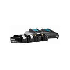 Makita 197626-8 Startset LXT DC18RD + 4x BL1850B -Makita Shop Nederland 197626 8 A1L0 s101 1