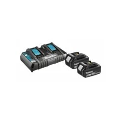 Makita 197629-2 Startset LXT DC18RD/2XBL1850B -Makita Shop Nederland 197629 2 A3C0 1