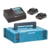 Makita 197658-5 Startset CXT DC10SA/2XBL1020B -Makita Shop Nederland 197658 5 c2l0