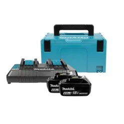 Makita 198077-8 Startset LXT DC18RD + 2x BL1860B -Makita Shop Nederland 198077 8 c1c0 1