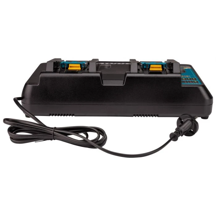 Makita 198091-4 Startset LXT DC18RD + 4x BL1860B 8 Makita 198091-4 Startset LXT DC18RD + 4x BL1860B - Afbeelding 6