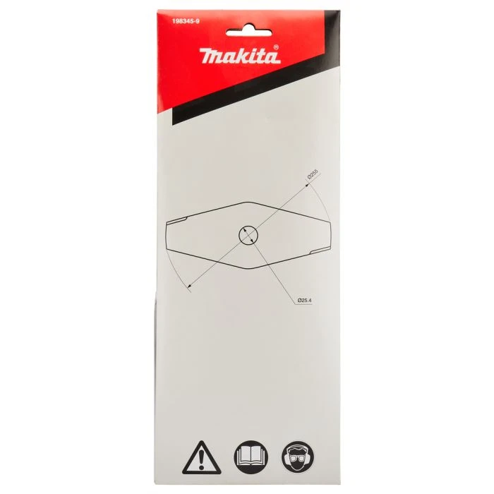 Makita 198345-9 Snijblad 255x25,4x2,0mm 2T 8 Makita 198345-9 Snijblad 255x25,4x2,0mm 2T - Afbeelding 6