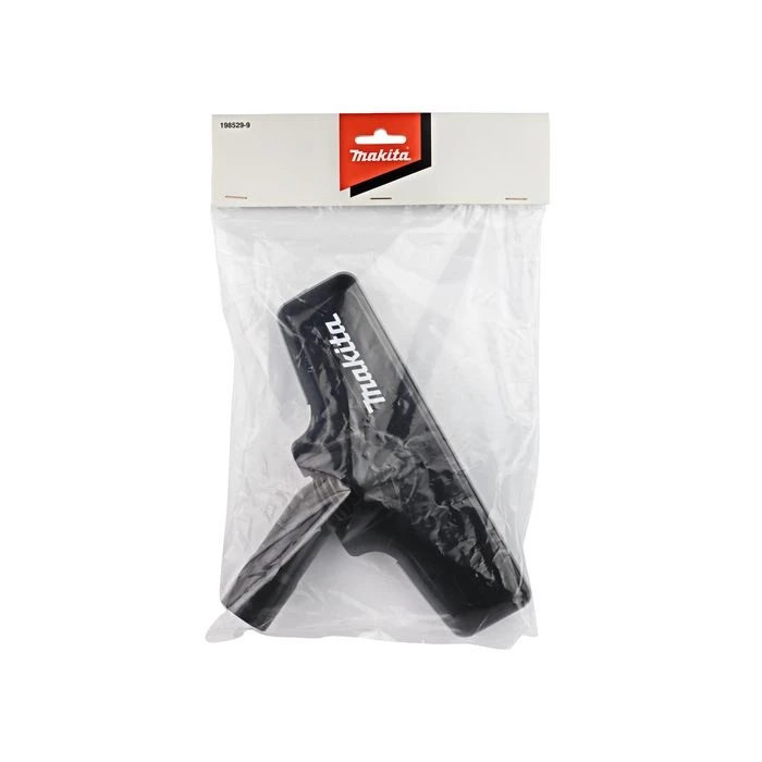 Makita 198529-9 Vloerzuigmond Tapijt Zwart 8 Makita 198529-9 Vloerzuigmond Tapijt Zwart - Afbeelding 6