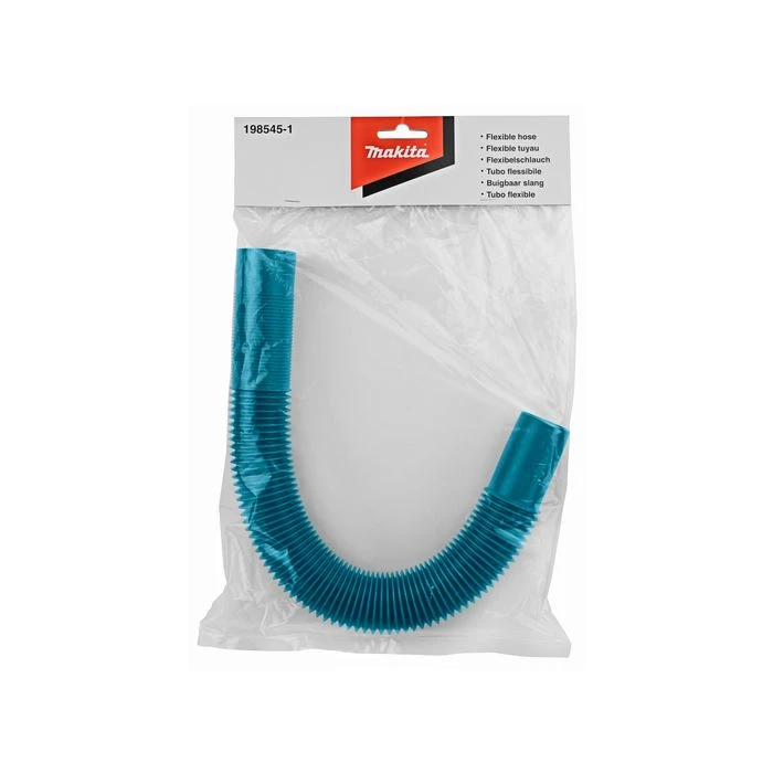 Makita 198545-1 Flexibele Zuigbuis Blauw 6 Makita 198545-1 Flexibele Zuigbuis Blauw - Afbeelding 4