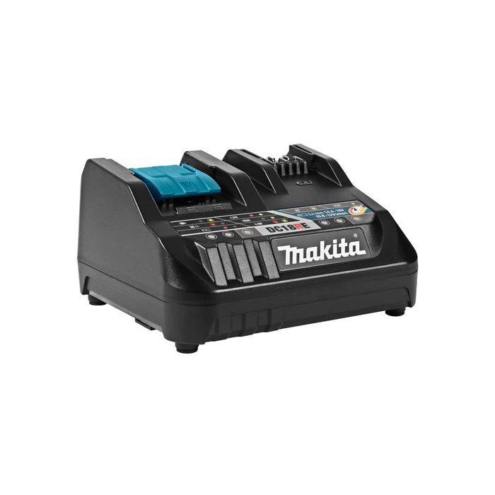 Makita 198720-9 Oplader LXT/CXT DC18RE 7 Makita 198720-9 Oplader LXT/CXT DC18RE - Afbeelding 5