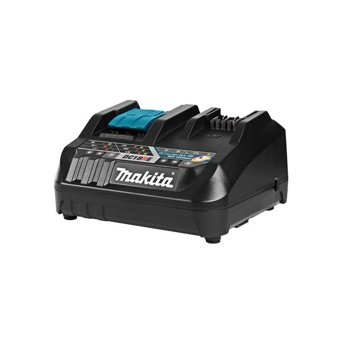 Makita 198720-9 Oplader LXT/CXT DC18RE 6 Makita 198720-9 Oplader LXT/CXT DC18RE - Afbeelding 4