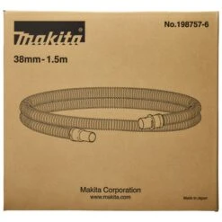 Makita 198757-6 Slang Compleet 1,5m 38mm -Makita Shop Nederland 198757 6 C1N1 1