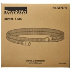 Makita 198757-6 Slang Compleet 1,5m 38mm -Makita Shop Nederland 198757 6 c1n1