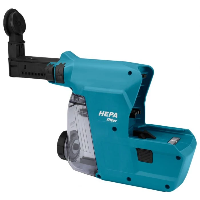 Makita 199570-5 Stofzuiger DX07 4 Makita 199570-5 Stofzuiger DX07 - Afbeelding 2