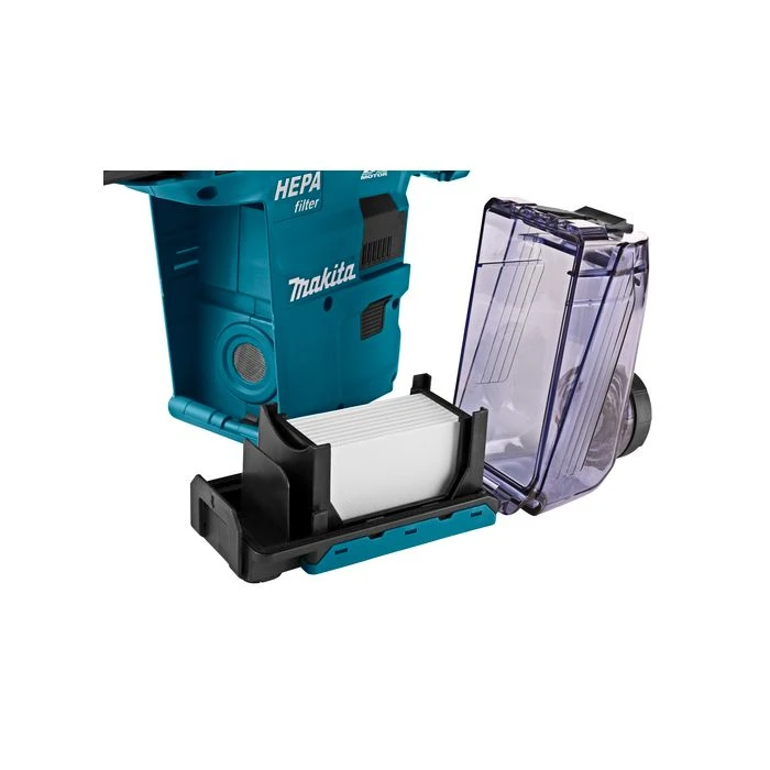 Makita 199585-2 Stofzuiger DX09 12 Makita 199585-2 Stofzuiger DX09 - Afbeelding 10