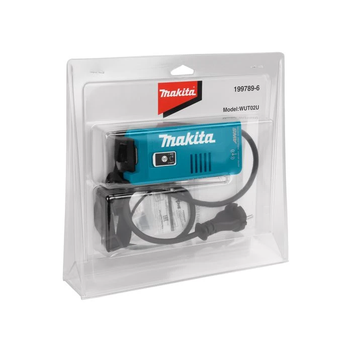 Makita 199789-6 AWS Ontvanger WUT02U 16 Makita 199789-6 AWS Ontvanger WUT02U - Afbeelding 14