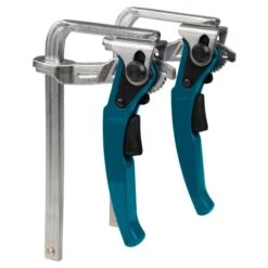 Makita 199826-6 Geleiderail Snelspan Klemset 23 Makita 199826-6 Geleiderail Snelspan Klemset -Makita Shop Nederland 199826 6 1