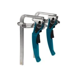 Makita 199826-6 Geleiderail Snelspan Klemset 15 Makita 199826-6 Geleiderail Snelspan Klemset -Makita Shop Nederland 199826 6 A7R0