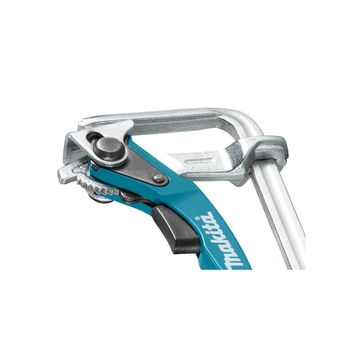 Makita 199826-6 Geleiderail Snelspan Klemset 9 Makita 199826-6 Geleiderail Snelspan Klemset - Afbeelding 7