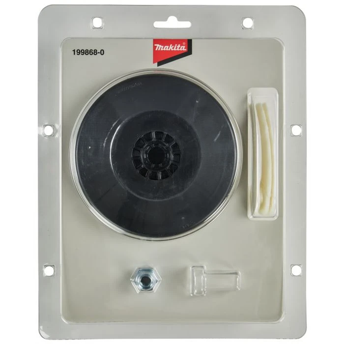 Makita 199868-0 Maaikop 305mm Kunststof Messen 6 Makita 199868-0 Maaikop 305mm Kunststof Messen - Afbeelding 4