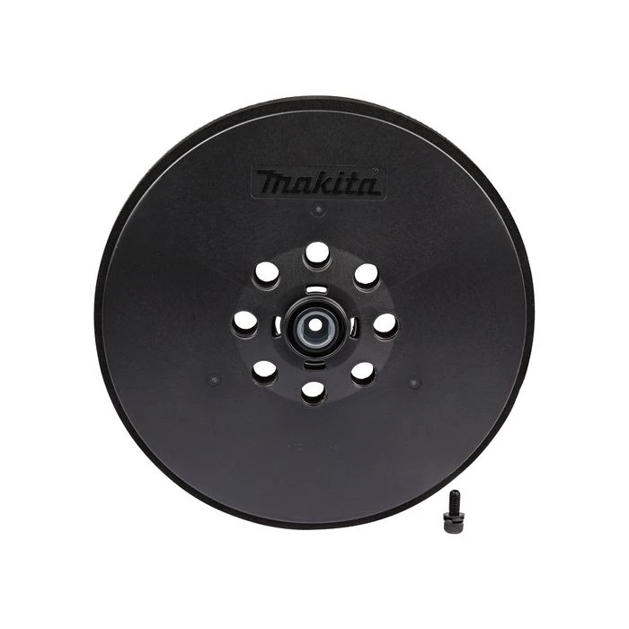 Makita 199938-5 Steunschijf Hard 220mm 4 Makita 199938-5 Steunschijf Hard 220mm - Afbeelding 2