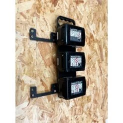 Stealth Mount BatteryBoard Met Handgreep Voor Makita LXT - Zwart -Makita Shop Nederland 26bef054ad1fe84d5fc4a17f2978f410 1