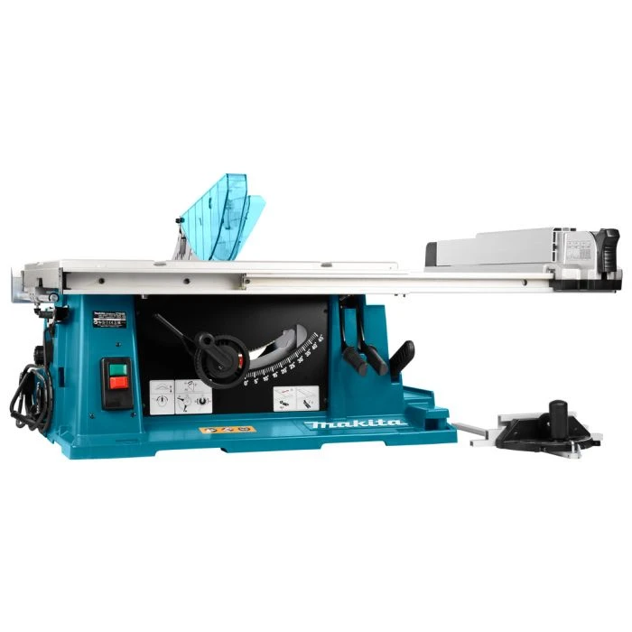 Makita 2704N 230 V Tafelzaag 260 Mm 10 Makita 2704N 230 V Tafelzaag 260 Mm - Afbeelding 8