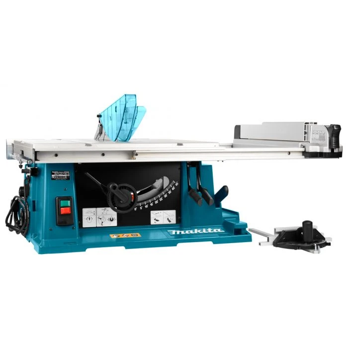 Makita 2704N 230 V Tafelzaag 260 Mm 13 Makita 2704N 230 V Tafelzaag 260 Mm - Afbeelding 11