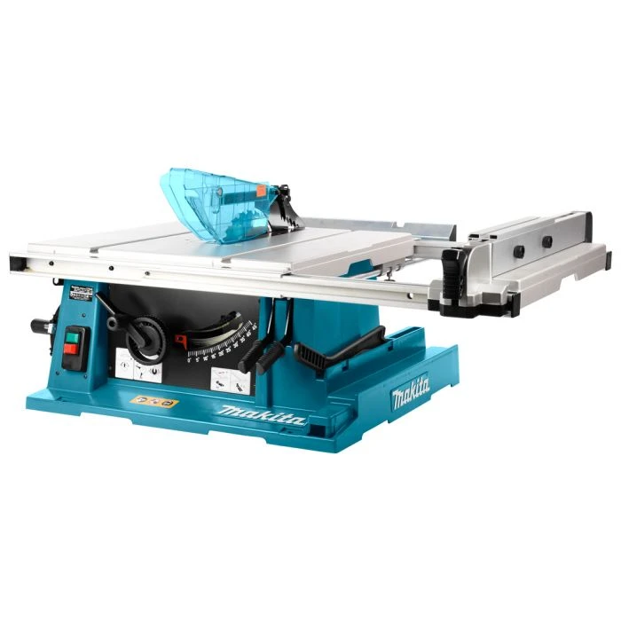 Makita 2704N 230 V Tafelzaag 260 Mm 4 Makita 2704N 230 V Tafelzaag 260 Mm - Afbeelding 2