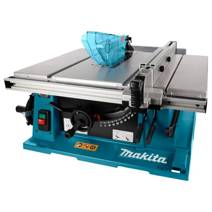 Makita 2704N 230 V Tafelzaag 260 Mm 7 Makita 2704N 230 V Tafelzaag 260 Mm - Afbeelding 5