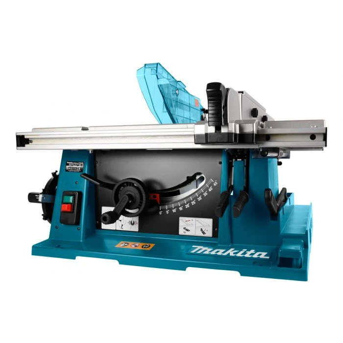 Makita 2704N 230 V Tafelzaag 260 Mm 6 Makita 2704N 230 V Tafelzaag 260 Mm - Afbeelding 4