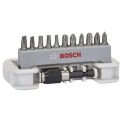 Bosch 11d Set Bit+Bithouder PH/PZ/T/S