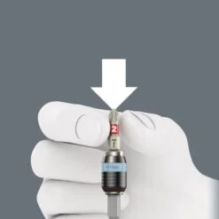 Wera BIT-CHECK 10 STAINLESS 1 SB, 10 -DELIG -Makita Shop Nederland 3888 rapid in ausschnitt 1