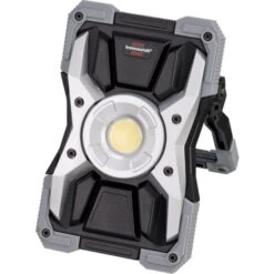 Brennenstuhl Mobiele LED Batterijgevoede Schijnwerper RUFUS 1500 MA, 1500lm, IP65