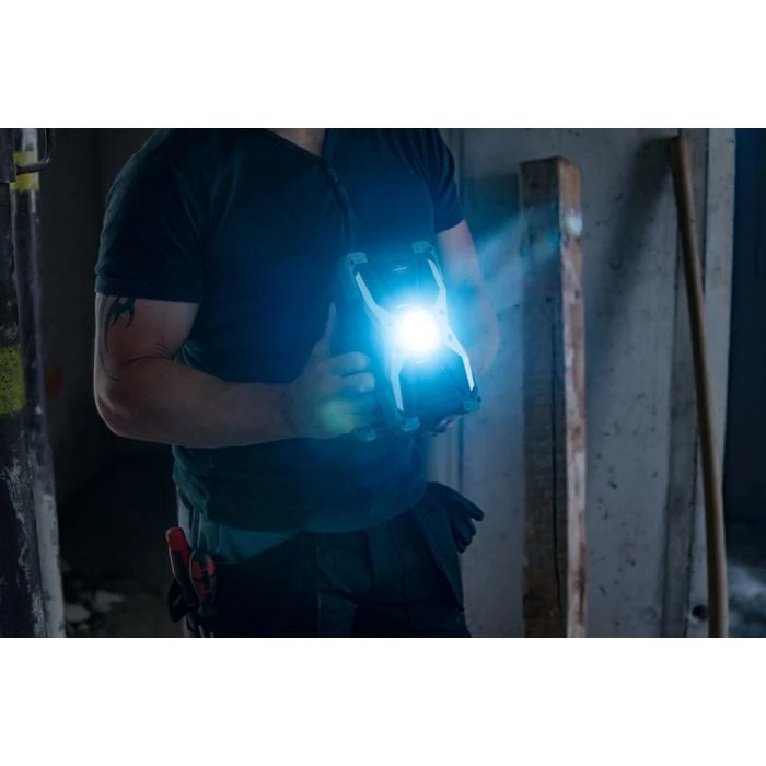 Brennenstuhl Mobiele LED Batterijgevoede Schijnwerper RUFUS 1500 MA, 1500lm, IP65 7 Brennenstuhl Mobiele LED Batterijgevoede Schijnwerper RUFUS 1500 MA, 1500lm, IP65 - Afbeelding 5