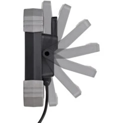 Brennenstuhl Mobiele LED Straler DINORA 5050 IP65 5m H07RN-F 2x1,0 5100lm -Makita Shop Nederland 4007123676538 1171580001 a012 detail