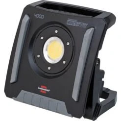 Brennenstuhl Mobiele LED Accu Bouwlamp Multi Battery 4000 MA, 4500lm, IP65
